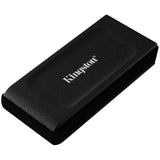 Disco Duro Kingston XS1000 Portable SSD Externo 2TB USB 3.2 Negro