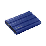 Disco Duro Samsung T7 Shield SSD Externo 2TB USB-C Azul