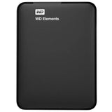 Disco Duro Externo WD Elements 2TB 2.5" USB 3.0 Negro