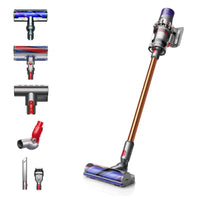 Dyson V10 Absolute Escoba Aspiradora sin Cable 150W Cobre/Níquel