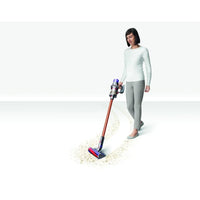 Dyson V10 Absolute Escoba Aspiradora sin Cable 150W Cobre/Níquel