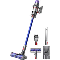 Dyson V11 Aspiradora Escoba/Mano sin Cable 185W Níquel/Azul