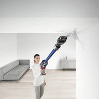 Dyson V11 Aspiradora Escoba/Mano sin Cable 185W Níquel/Azul