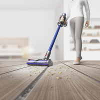 Dyson V11 Aspiradora Escoba/Mano sin Cable 185W Níquel/Azul