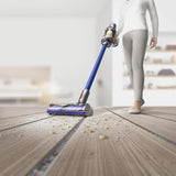 Dyson V11 Aspiradora Escoba/Mano sin Cable 185W Níquel/Azul