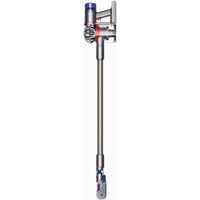 Dyson V8 Advanced Escoba Aspiradora sin Cable 130W Plata/Níquel