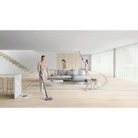Dyson V8 Advanced Escoba Aspiradora sin Cable 130W Plata/Níquel