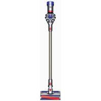 Dyson V8 Advanced Escoba Aspiradora sin Cable 130W Plata/Níquel