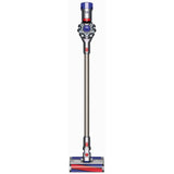 Dyson V8 Advanced Escoba Aspiradora sin Cable 130W Plata/Níquel