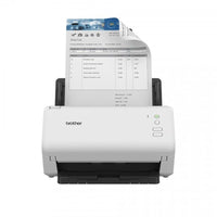 Brother ADS-4100 Escáner Profesional de Sobremesa Doble Cara