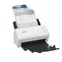 Brother ADS-4100 Escáner Profesional de Sobremesa Doble Cara