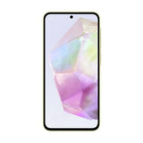 Samsung Galaxy A35 Amarillo - 256GB - 8GB - 5G