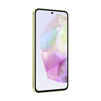 Samsung Galaxy A35 Amarillo - 256GB - 8GB - 5G