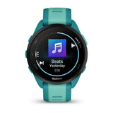 Garmin Forerunner 165 Music Reloj Inteligente Running GPS AMOLED con Garmin Pay Azul