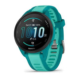 Garmin Forerunner 165 Music Reloj Inteligente Running GPS AMOLED con Garmin Pay Azul