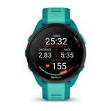 Garmin Forerunner 165 Music Reloj Inteligente Running GPS AMOLED con Garmin Pay Azul