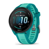 Garmin Forerunner 165 Music Reloj Inteligente Running GPS AMOLED con Garmin Pay Azul