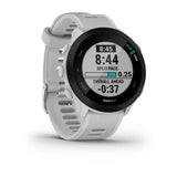 Garmin Forerunner 165 Music Reloj Inteligente Running GPS AMOLED con Garmin Pay Blanco
