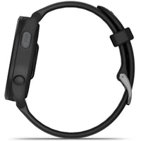 Garmin Forerunner 165 Reloj Smartwatch 43mm GPS Negro