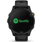 Garmin Forerunner 255 Music Reloj Smartwatch 46mm Negro