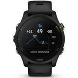 Garmin Forerunner 255 Music Reloj Smartwatch 46mm Negro