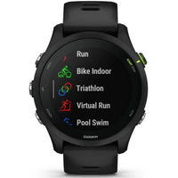 Garmin Forerunner 255 Music Reloj Smartwatch 46mm Negro
