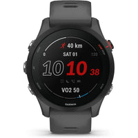 Garmin Forerunner 255 Reloj Smartwatch 46mm Gris Pizarra