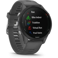 Garmin Forerunner 255 Reloj Smartwatch 46mm Gris Pizarra
