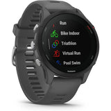 Garmin Forerunner 255 Reloj Smartwatch 46mm Gris Pizarra