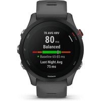 Garmin Forerunner 255 Reloj Smartwatch 46mm Gris Pizarra