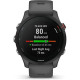 Garmin Forerunner 255 Reloj Smartwatch 46mm Gris Pizarra