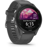 Garmin Forerunner 255 Reloj Smartwatch 46mm Gris Pizarra