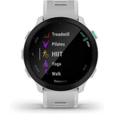 Garmin Forerunner 55 Smartwatch Blanco