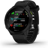 Garmin Forerunner 55 Smartwatch Negro