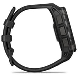 Garmin Instinct 3 45mm AMOLED Reloj Smartwatch Deportivo GPS 10ATM Negro con Correa Negra