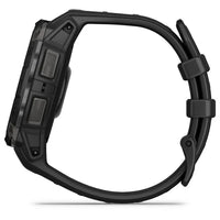 Garmin Instinct 3 45mm AMOLED Reloj Smartwatch Deportivo GPS 10ATM Negro con Correa Negra