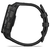 Garmin Instinct 3 45mm AMOLED Reloj Smartwatch Deportivo GPS 10ATM Negro con Correa Negra
