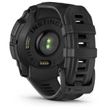Garmin Instinct 3 45mm AMOLED Reloj Smartwatch Deportivo GPS 10ATM Negro con Correa Negra