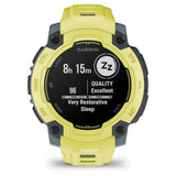 Garmin Instinct E GPS 45mm 10 ATM Pulsioxímetro Talla Única