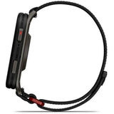 Garmin Venu X1 AMOLED 2", GPS Multisatélite, Titanio Negro, 32GB, 8 días de batería