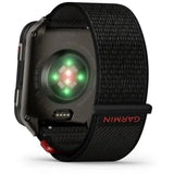 Garmin Venu X1 AMOLED 2", GPS Multisatélite, Titanio Negro, 32GB, 8 días de batería