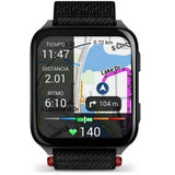 Garmin Venu X1 AMOLED 2", GPS Multisatélite, Titanio Negro, 32GB, 8 días de batería