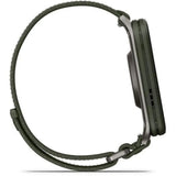 Garmin Venu X1 AMOLED 2", GPS Multisatélite, Titanio, 32GB, 8 días de batería