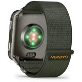 Garmin Venu X1 AMOLED 2", GPS Multisatélite, Titanio, 32GB, 8 días de batería