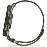 Garmin Venu X1 AMOLED 2", GPS Multisatélite, Titanio, 32GB, 8 días de batería