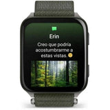 Garmin Venu X1 AMOLED 2", GPS Multisatélite, Titanio, 32GB, 8 días de batería