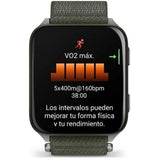 Garmin Venu X1 AMOLED 2", GPS Multisatélite, Titanio, 32GB, 8 días de batería