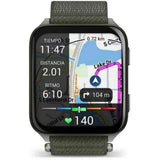 Garmin Venu X1 AMOLED 2", GPS Multisatélite, Titanio, 32GB, 8 días de batería