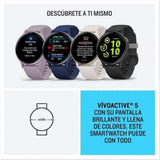 Garmin Vivoactive 5 Negro AMOLED GPS 4GB