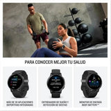 Garmin Vivoactive 5 Negro AMOLED GPS 4GB